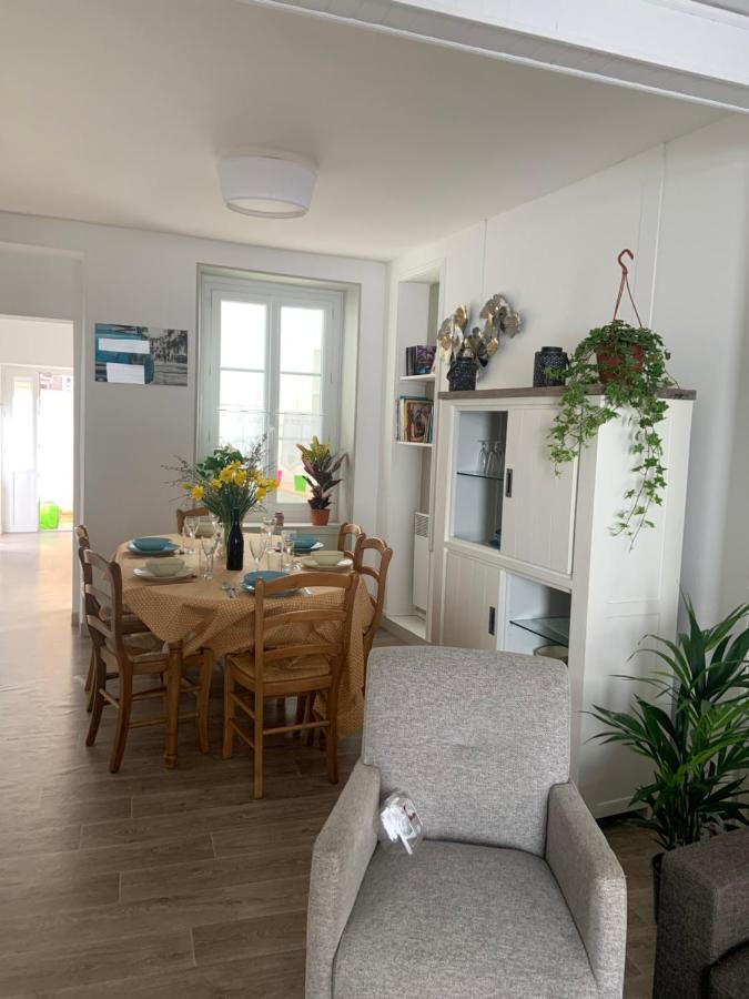 La Jonquille De St Vaast La Hougue Villa แซ็ง-วา-ลา-อูเก ภายนอก รูปภาพ